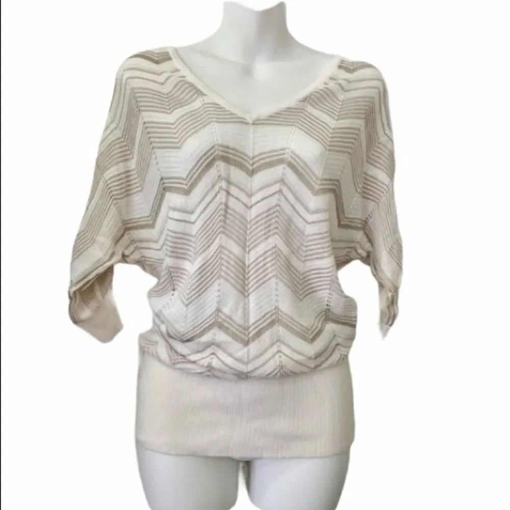 Sweater Measurements in Description - Picture 1 of 4
